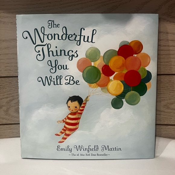 Other | The Wonderful Things You Will Be | Poshmark